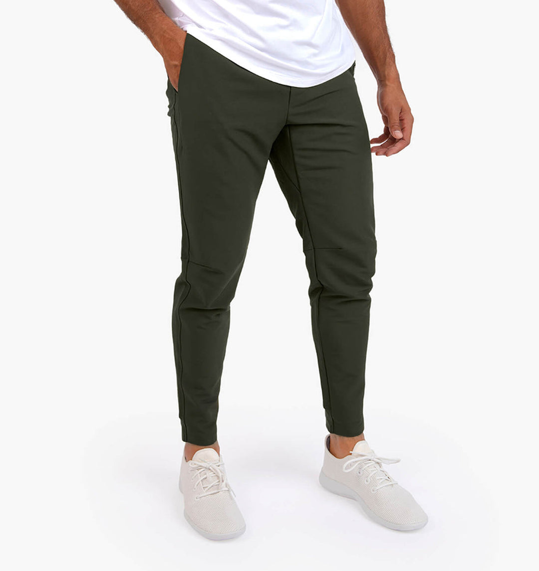 Johan | Winterse stretch broek