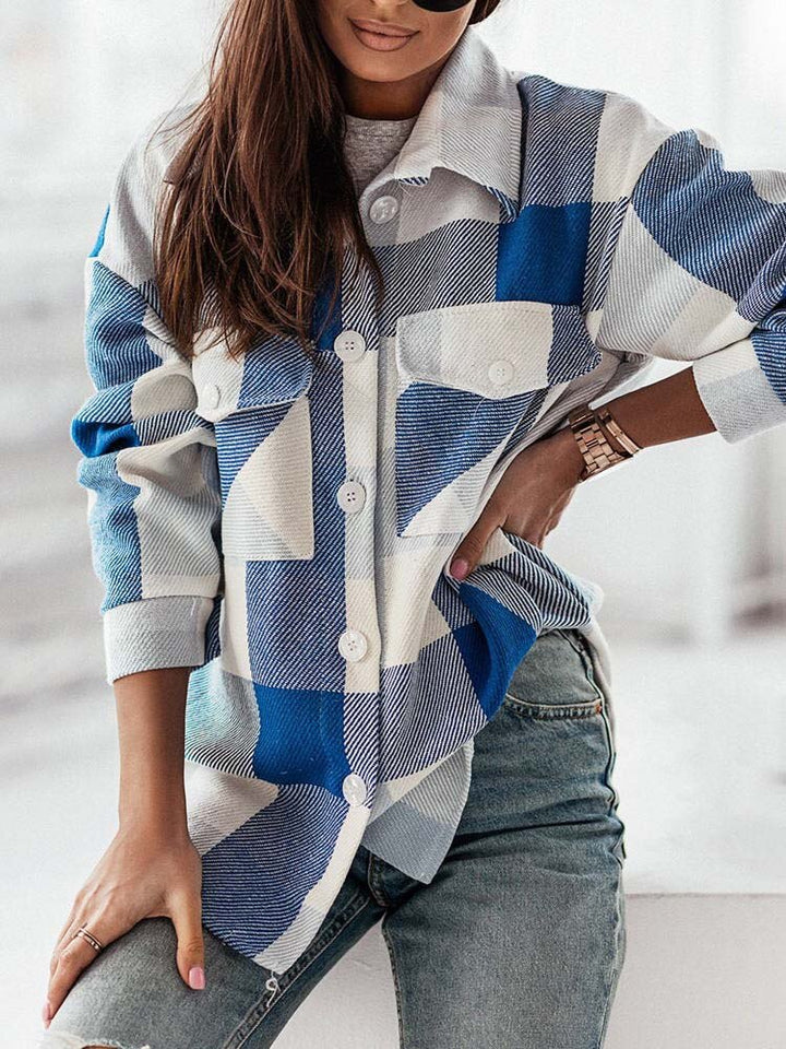 Modieus Oversized Blouse