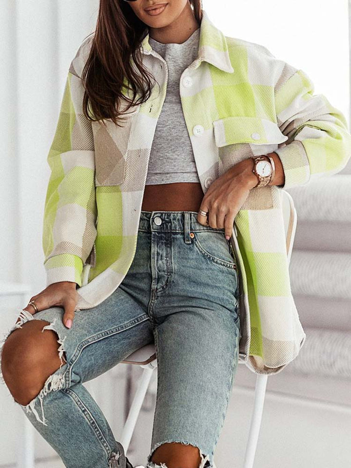 Modieus Oversized Blouse