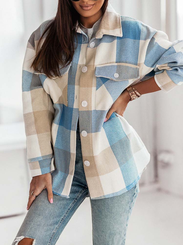Modieus Oversized Blouse