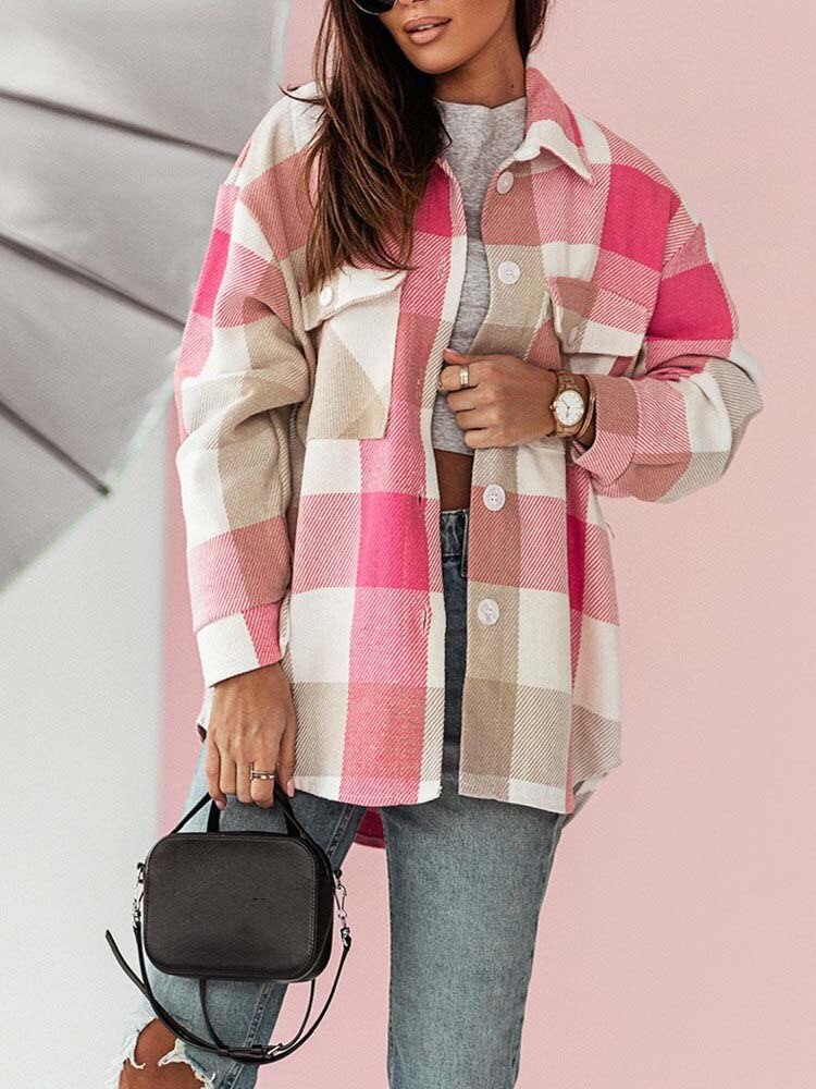 Modieus Oversized Blouse