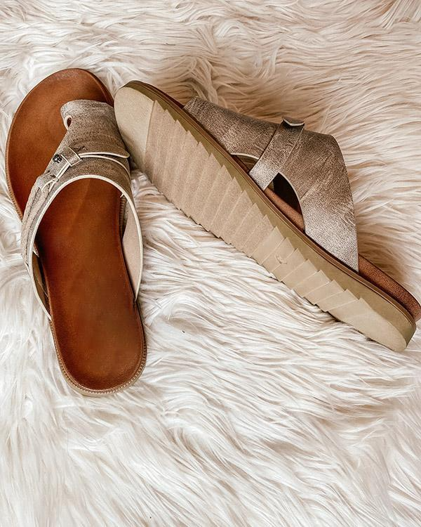 Feline | Comfortabele sandalen voor dames