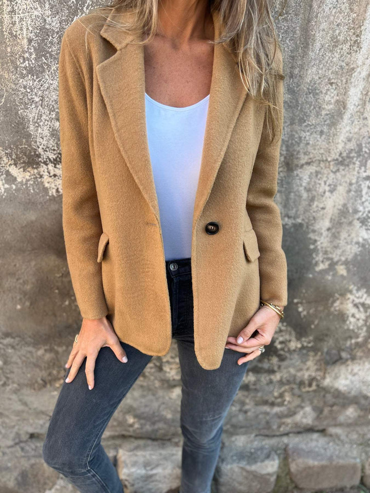 Cecilia Eén-Knop Blazer