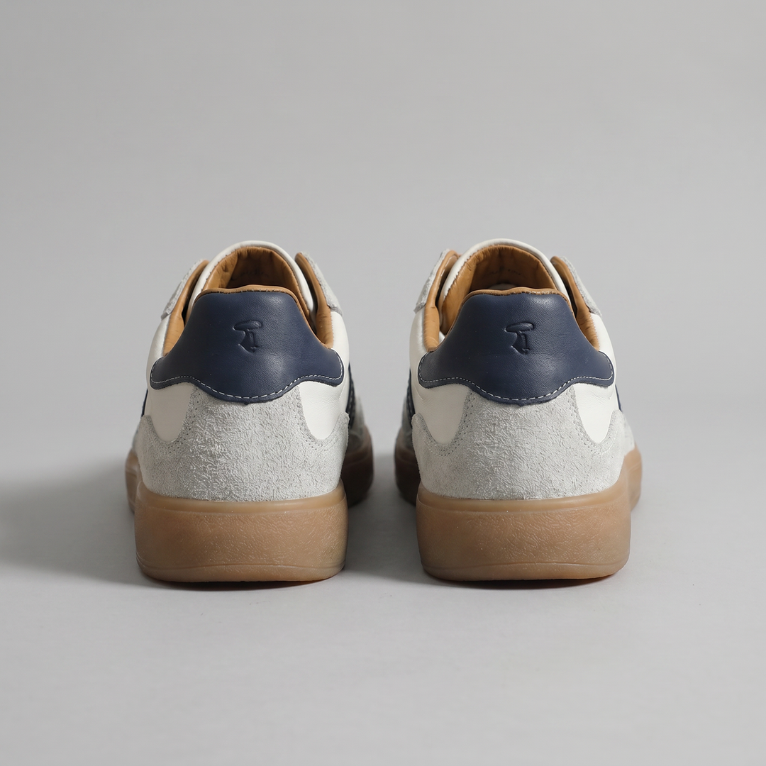 Klassieke Retro Sneakers Heren Casual Comfort