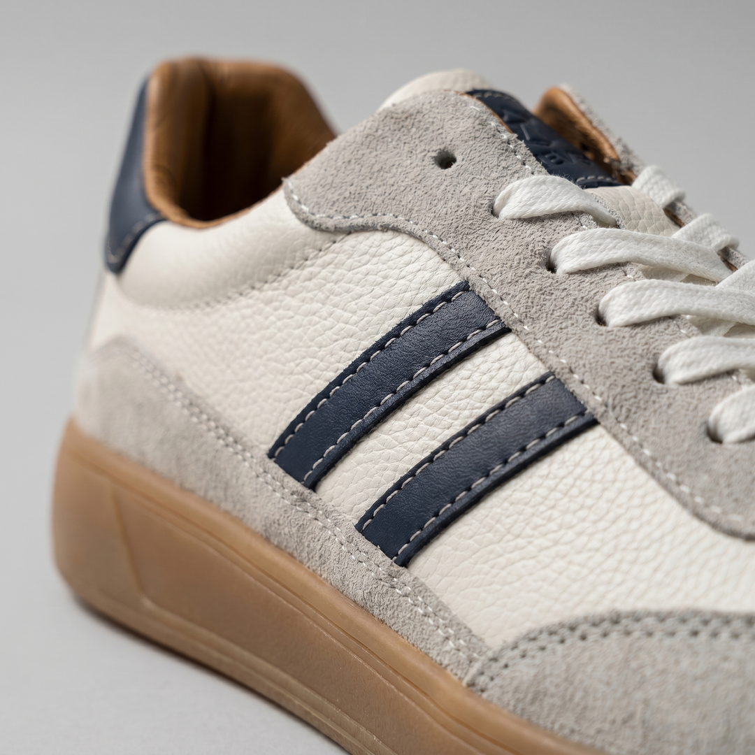 Klassieke Retro Sneakers Heren Casual Comfort