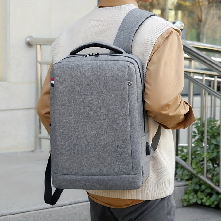 Koen | Grote multifunctionele laptoprugzak