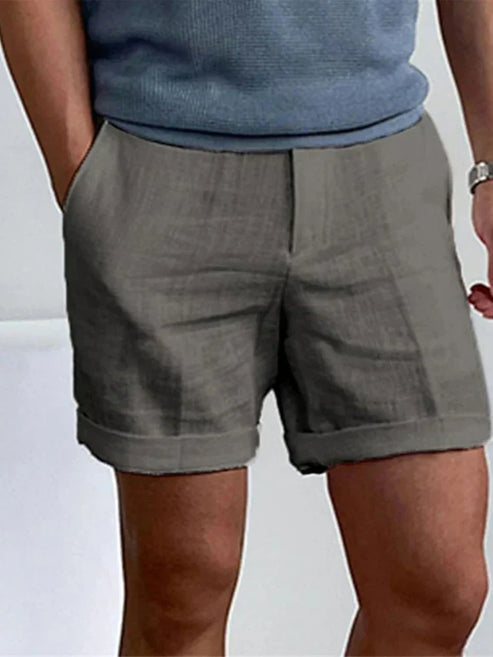 Korte Broek Heren Casual Zomer