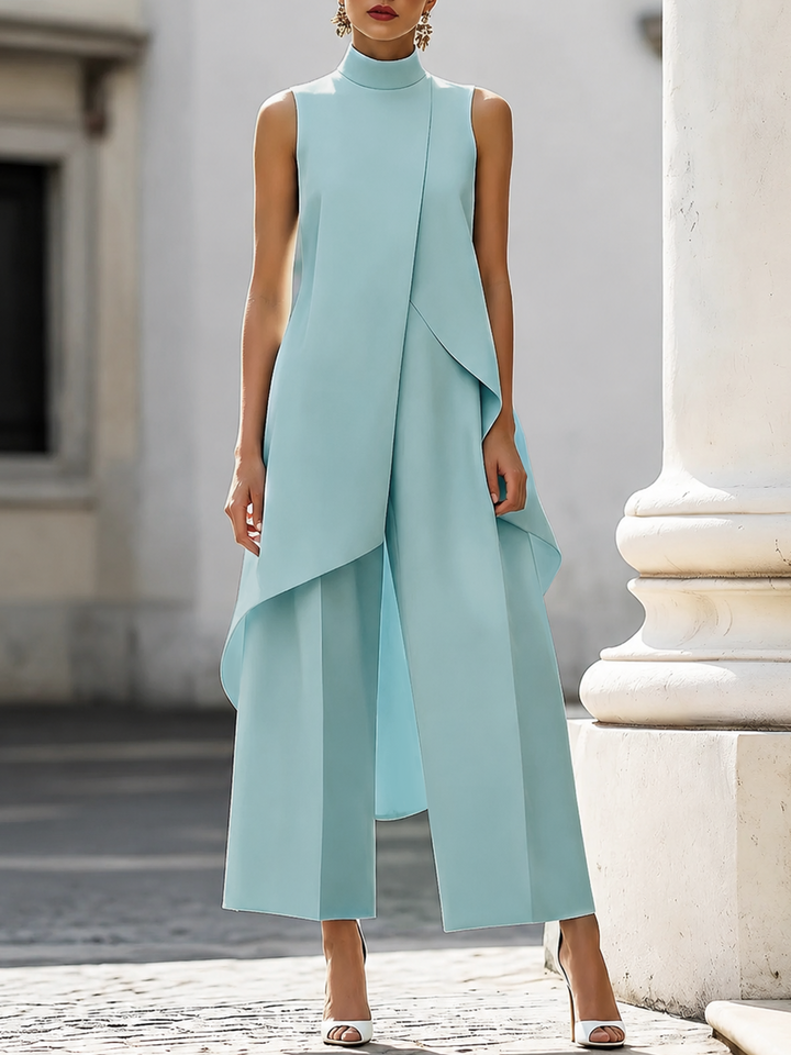 ELEGANTE PANTALONSET VOOR VROUWEN