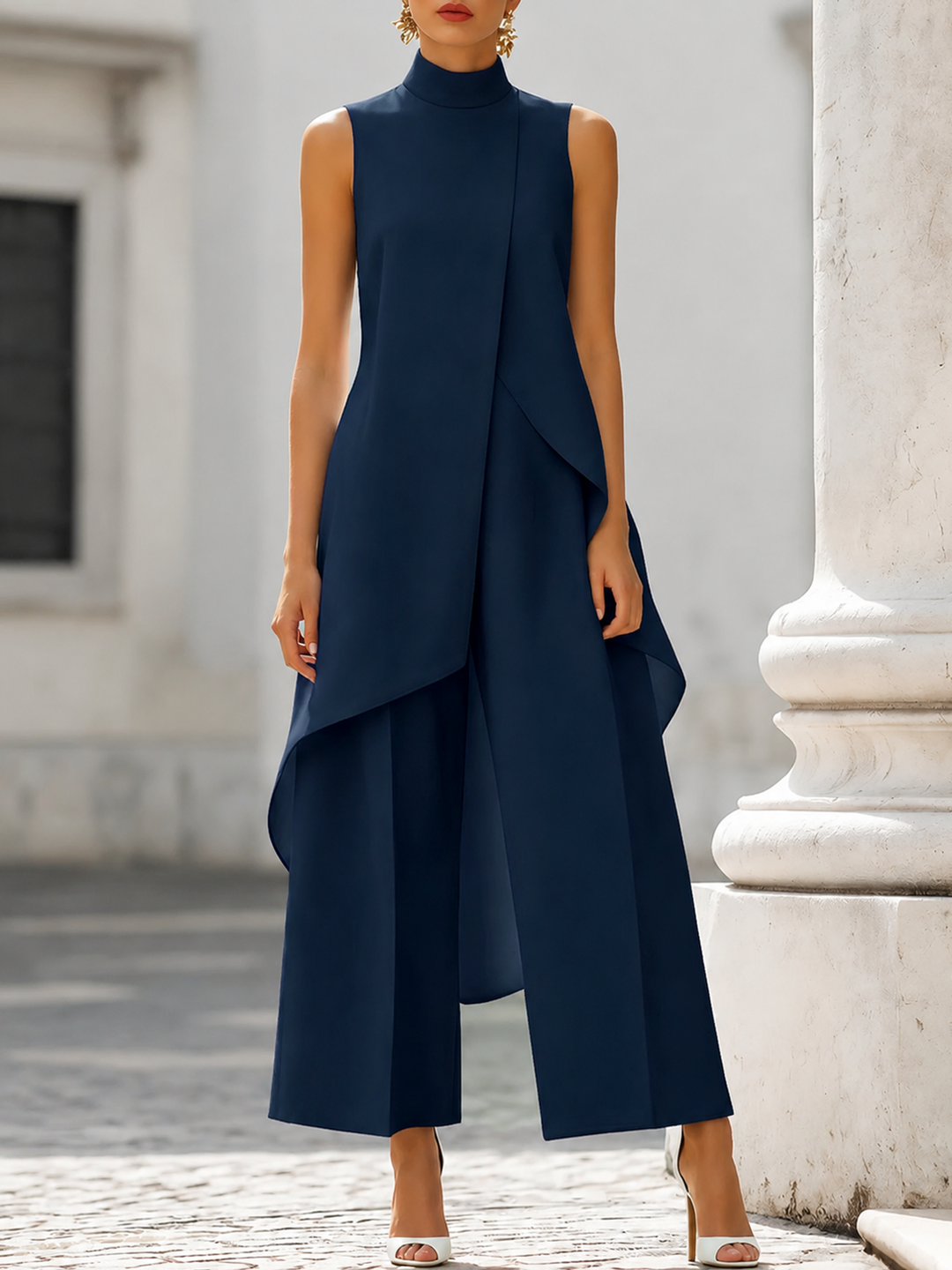 ELEGANTE PANTALONSET VOOR VROUWEN