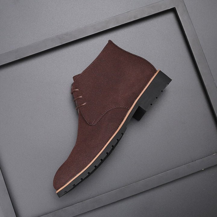 Laurens | Leren schoenen voor mannen