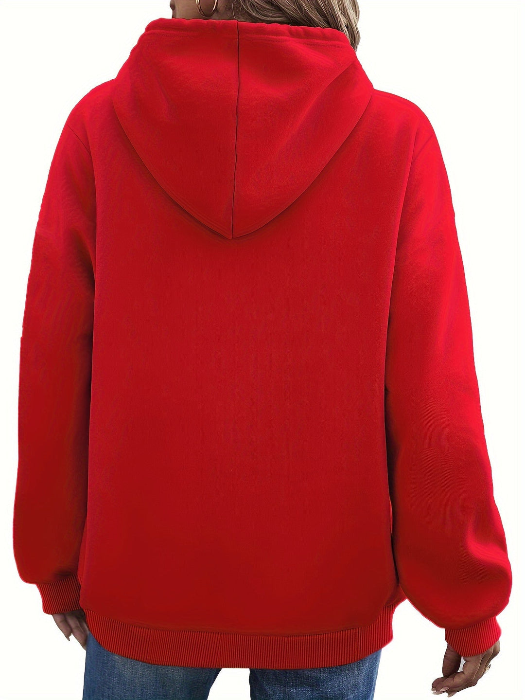 Lotte | Schattige kerst hoodie met teckelprint