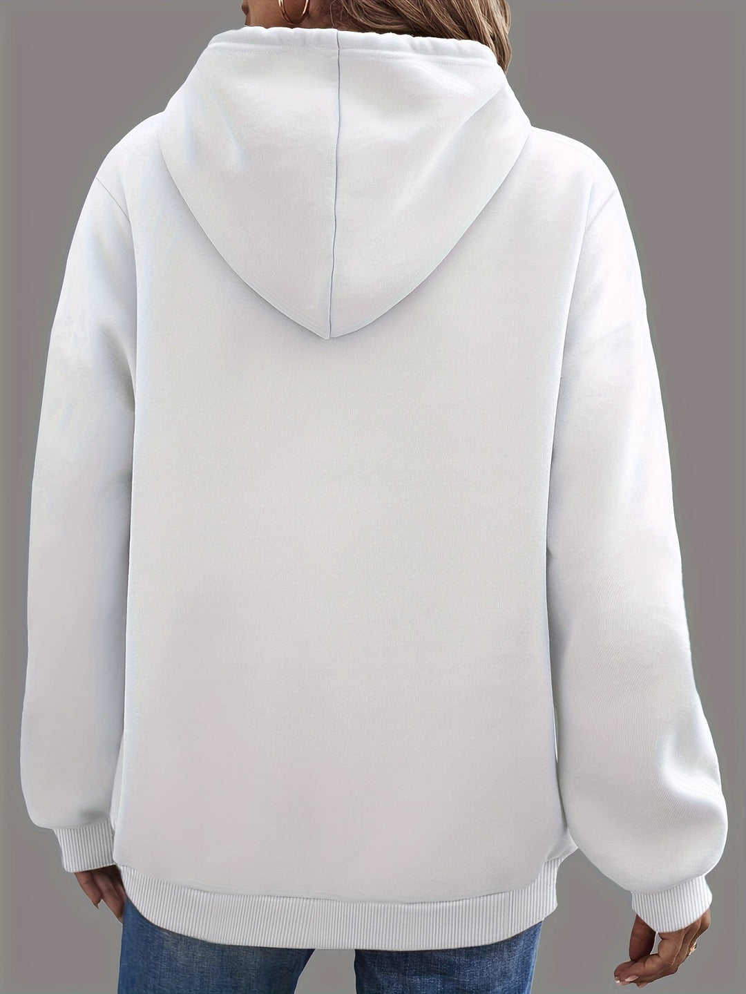 Lotte | Schattige kerst hoodie met teckelprint