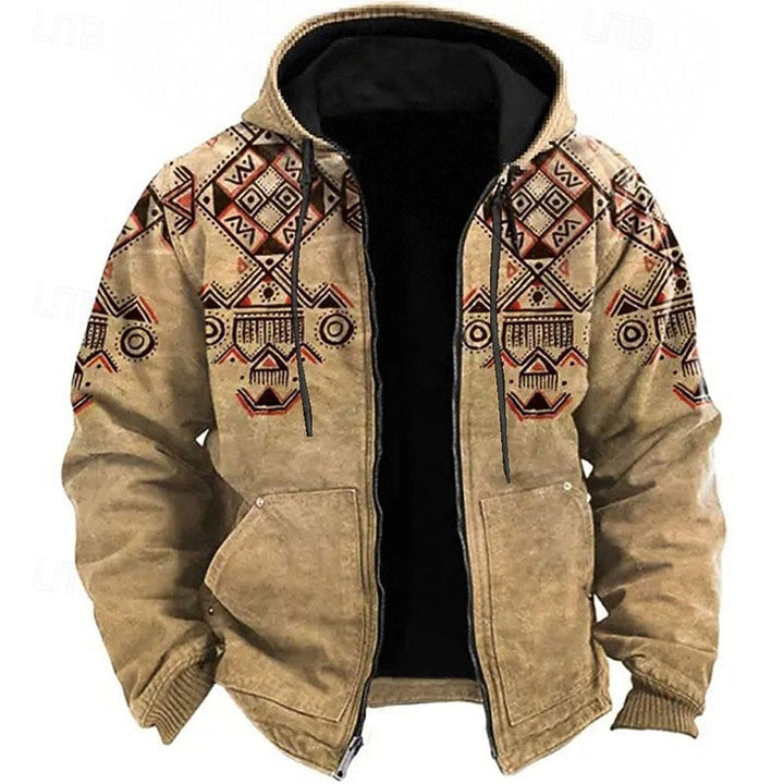 Holden | Heritage Patroon Hooded Jast