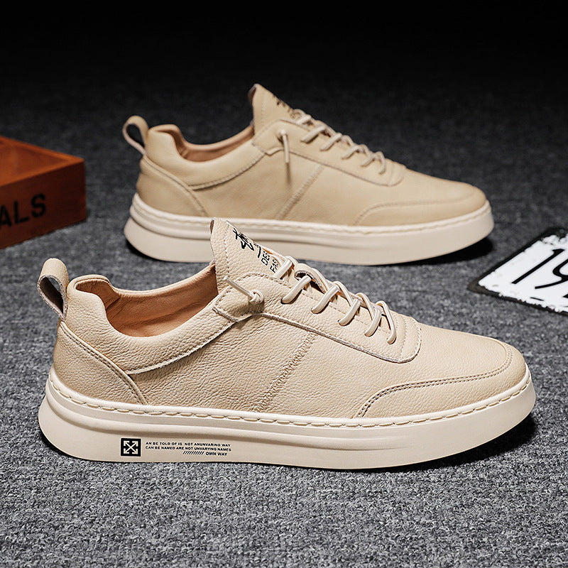 Luuk | Ademende heren sneakers