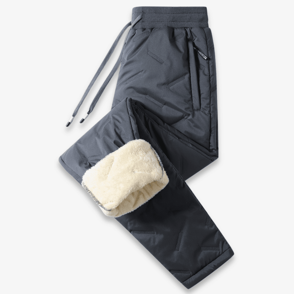 Maaike | Gevoerde thermobroek voor dames