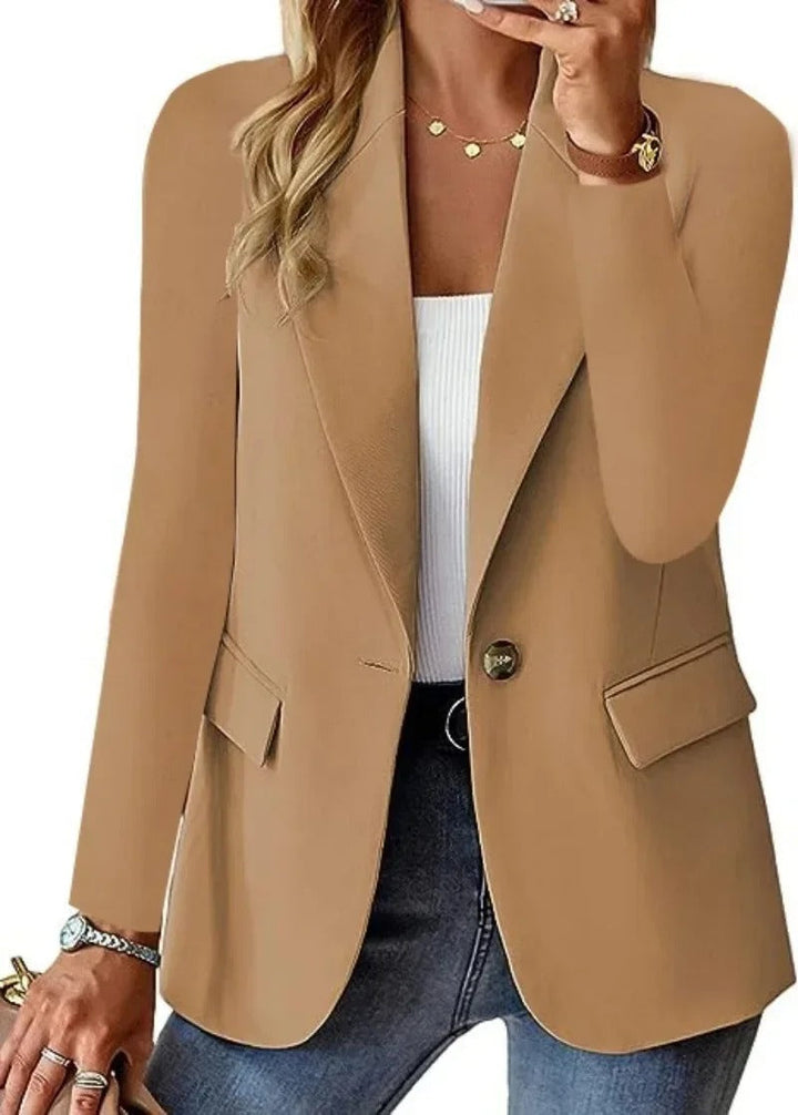 Anais | Elegante blazer voor dagelijks gebruik