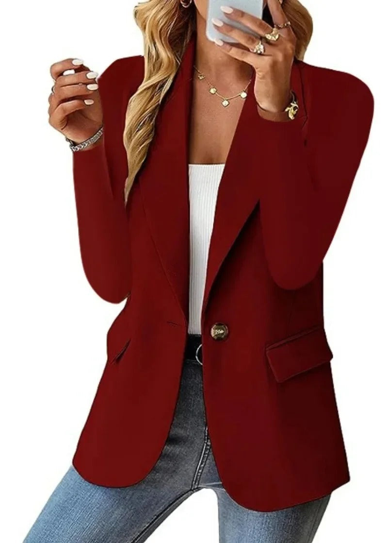 Anais | Elegante blazer voor dagelijks gebruik