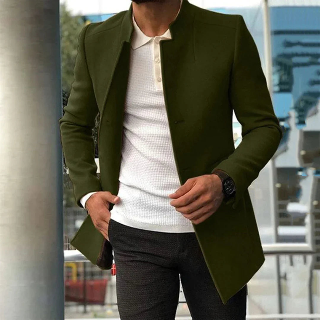Nette en elegante herenjas