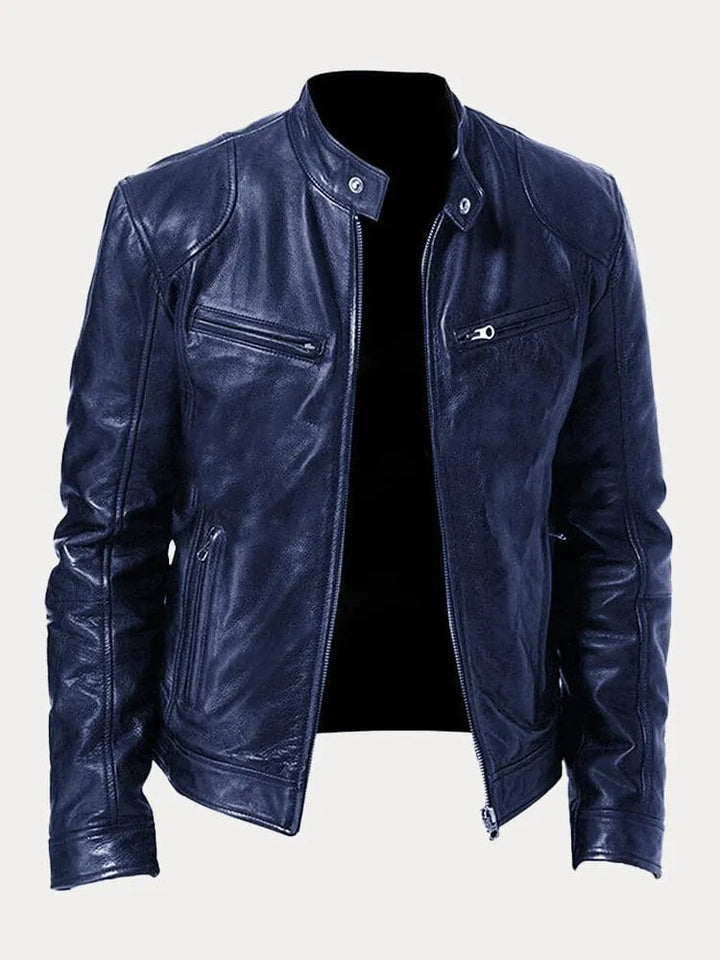 Van Dal | Duurzame Faux Leren Casual Jas