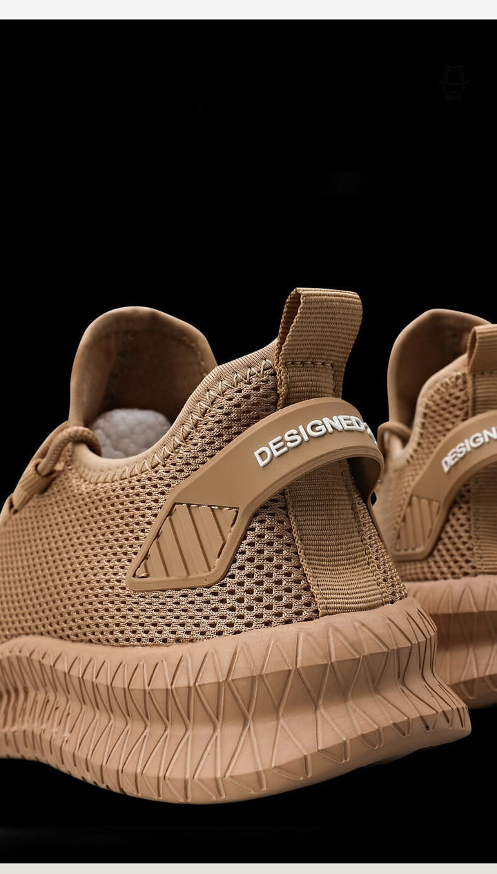 Heren Ademend Mesh Athleisure Schoenen