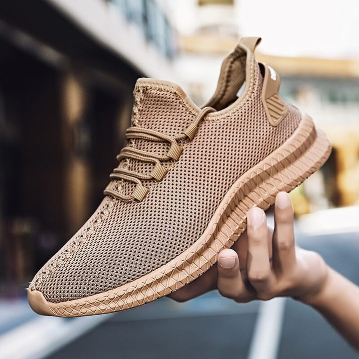 Heren Ademend Mesh Athleisure Schoenen