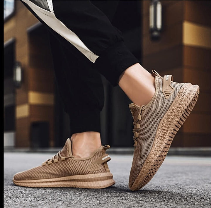 Heren Ademend Mesh Athleisure Schoenen