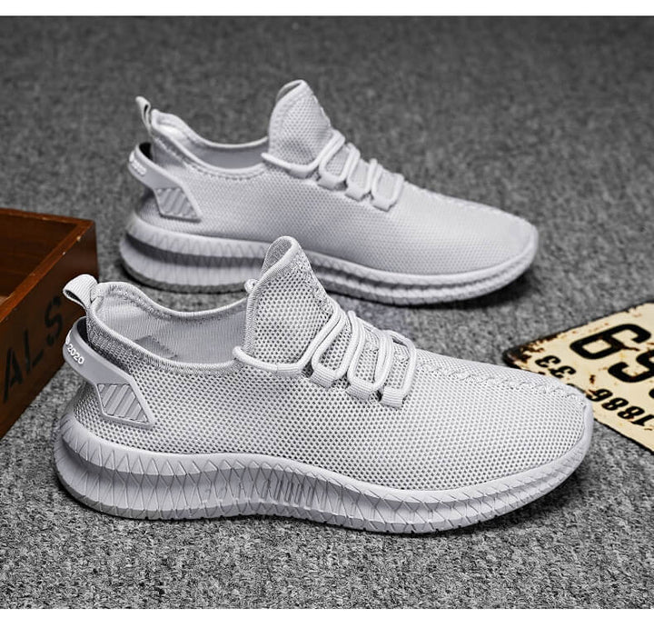Heren Ademend Mesh Athleisure Schoenen