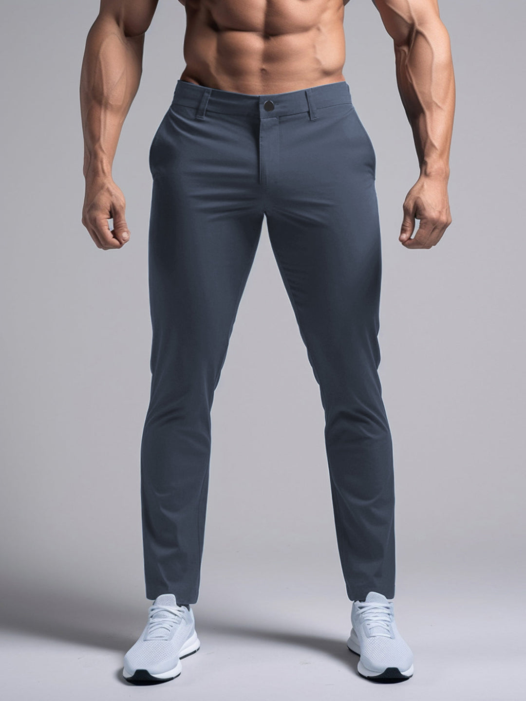Mike | Slanke broek