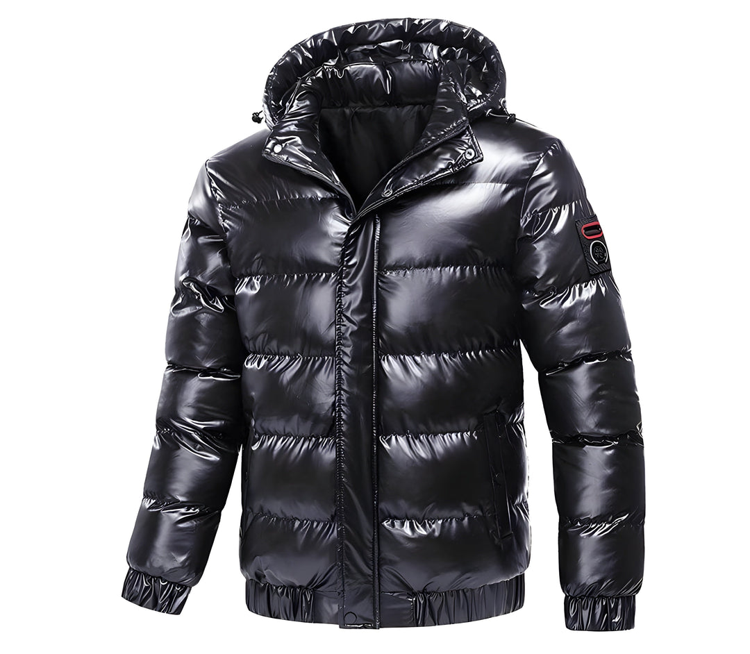 Monc | Sub Zero heren-pufferjack in diverse kleuren