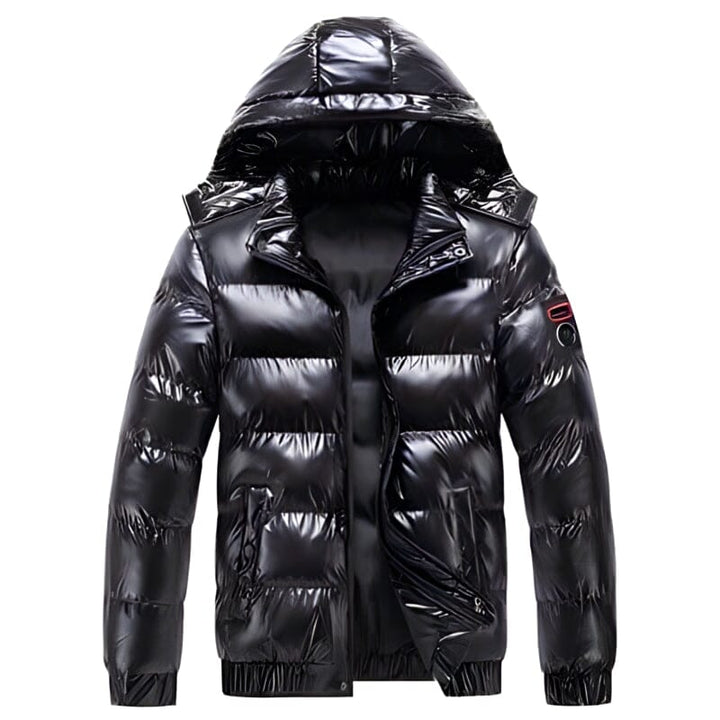 Monc | Sub Zero heren-pufferjack in diverse kleuren