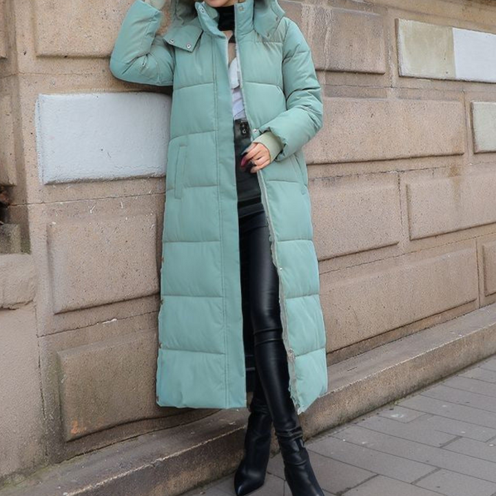 Neža | Lange Composed Distinguished Coat