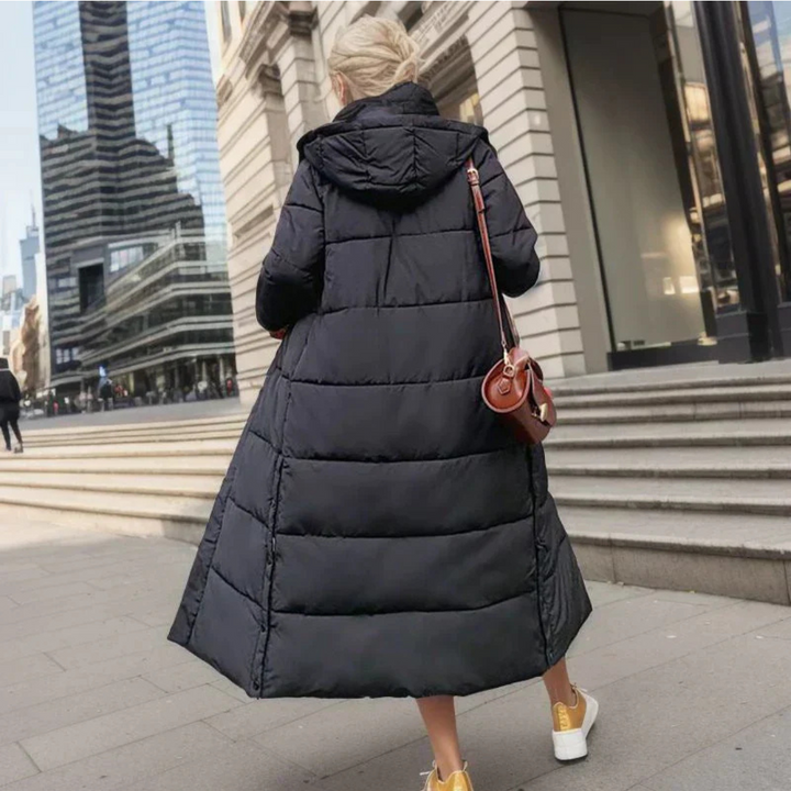 Neža | Lange Composed Distinguished Coat