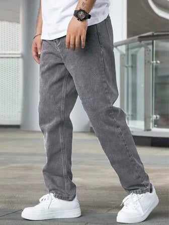 Niels | Straight fit heren jeans