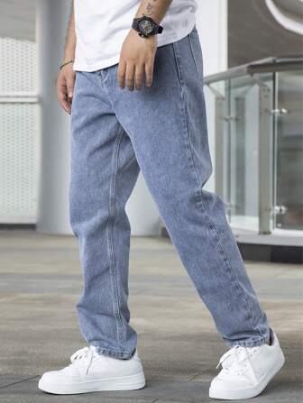 Niels | Straight fit heren jeans