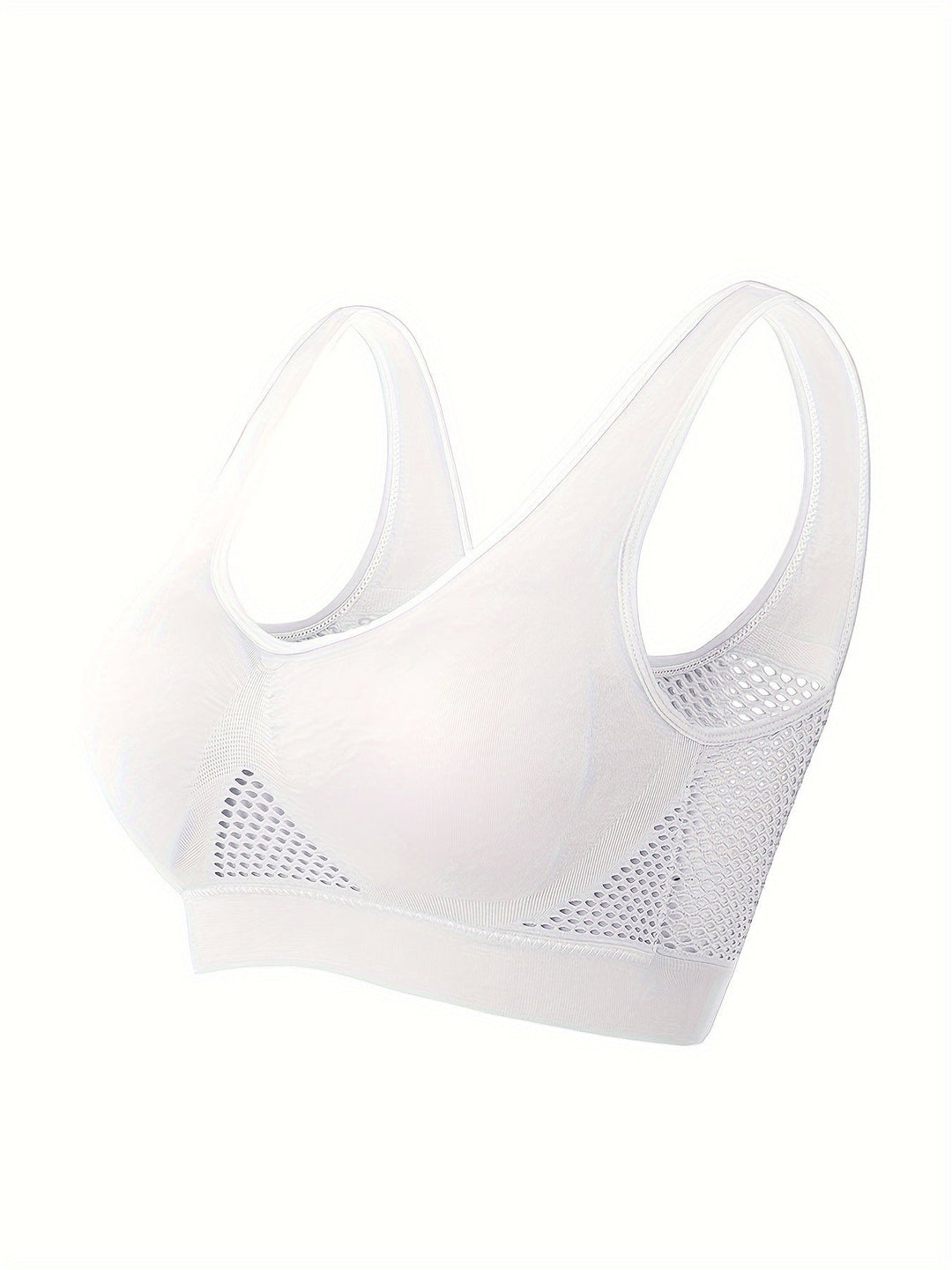 Nina | Ademend sportbeha met ingebouwde pads