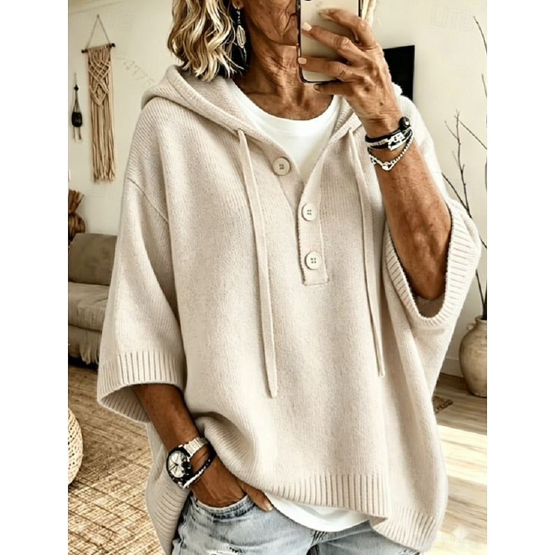 Maeve | Relaxed Hoodie Trui