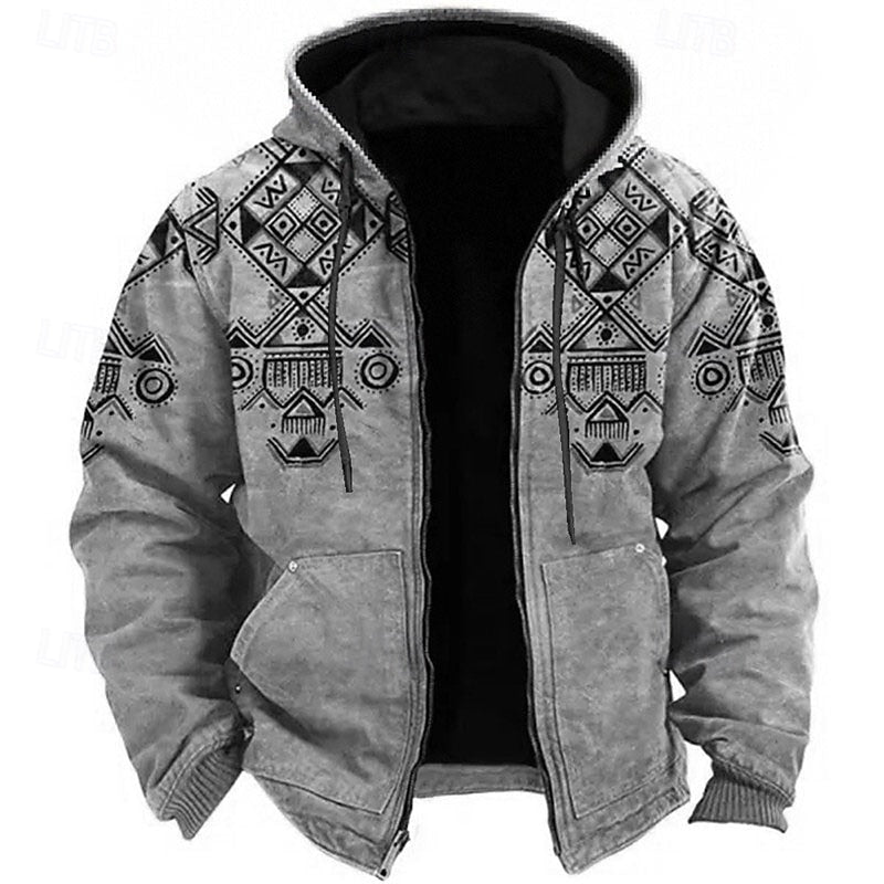 Holden | Heritage Patroon Hooded Jast