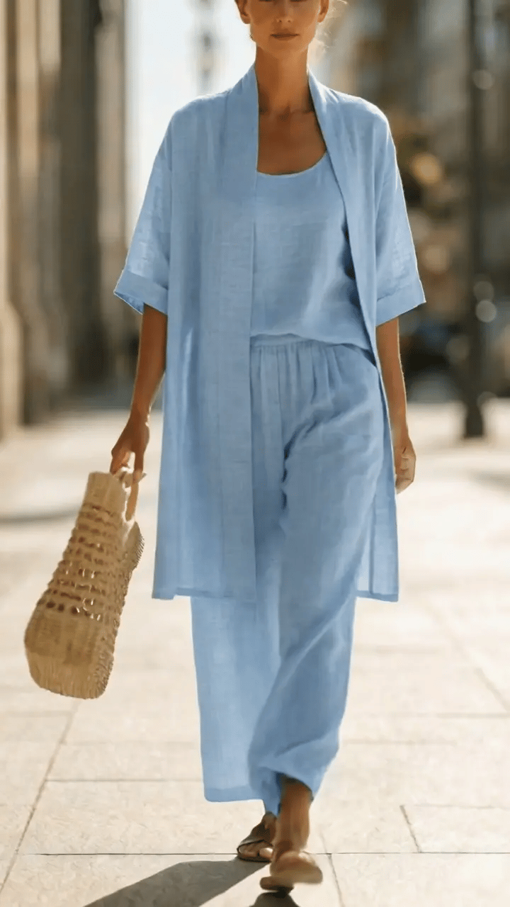 ELEGANTE CLASSICHE ENSEMBLES VOOR VROUWEN