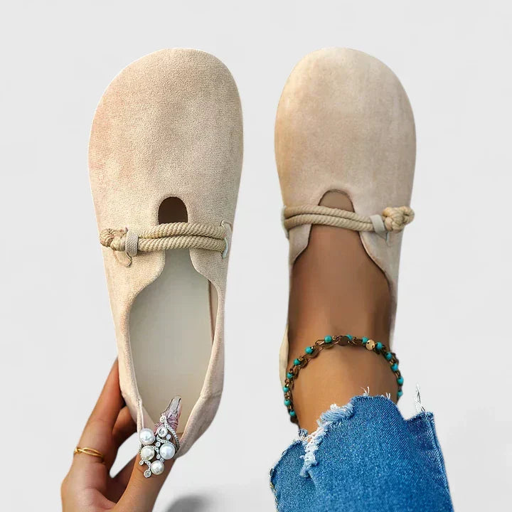 Orthopedische Sandalen Dames Platte Zool Zomer Casual