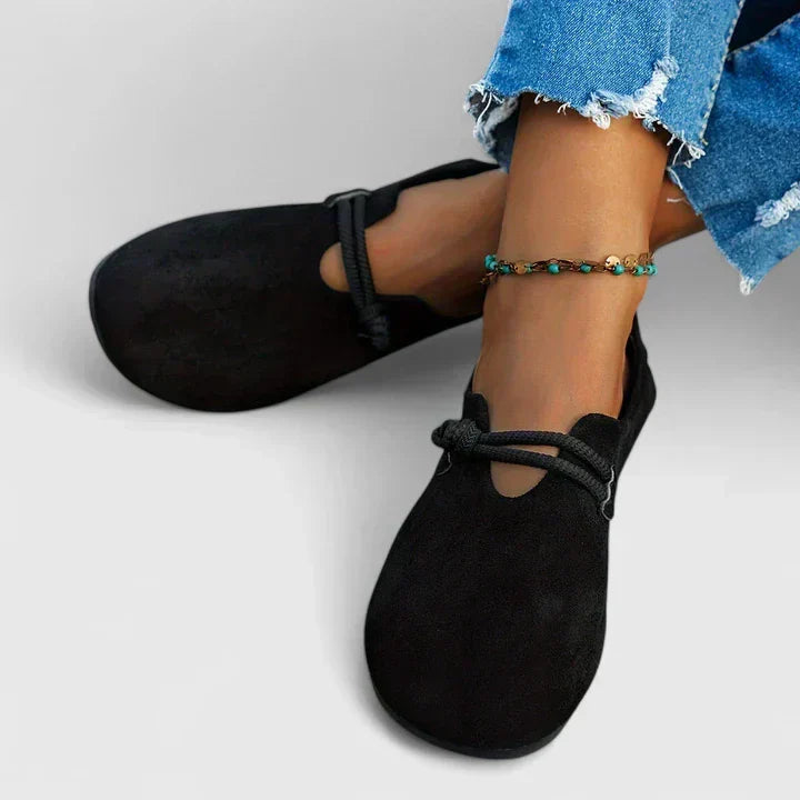 Orthopedische Sandalen Dames Platte Zool Zomer Casual