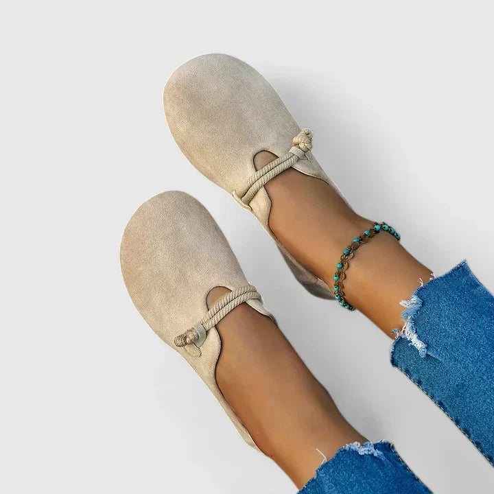 Orthopedische Sandalen Dames Platte Zool Zomer Casual