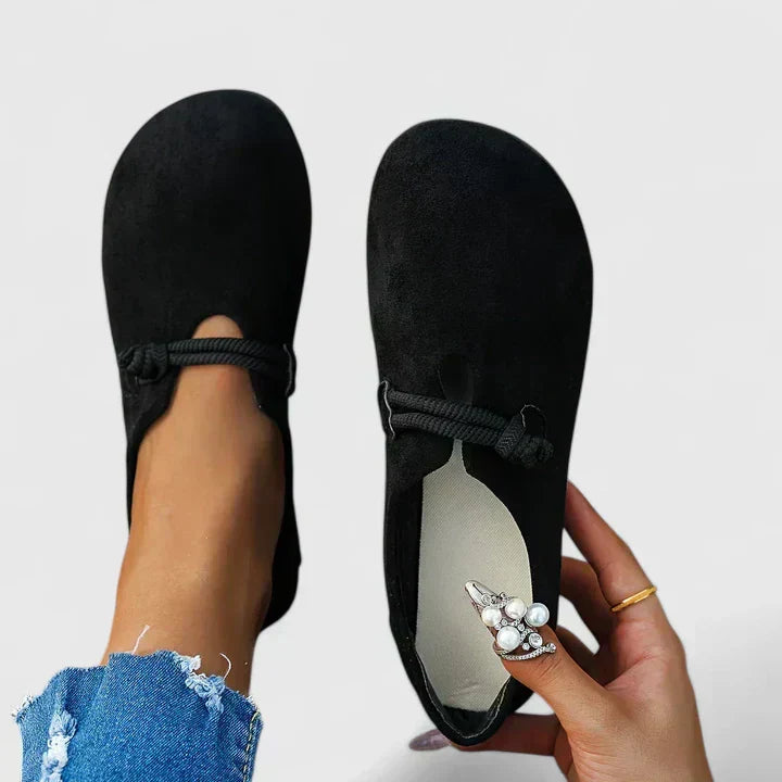 Orthopedische Sandalen Dames Platte Zool Zomer Casual