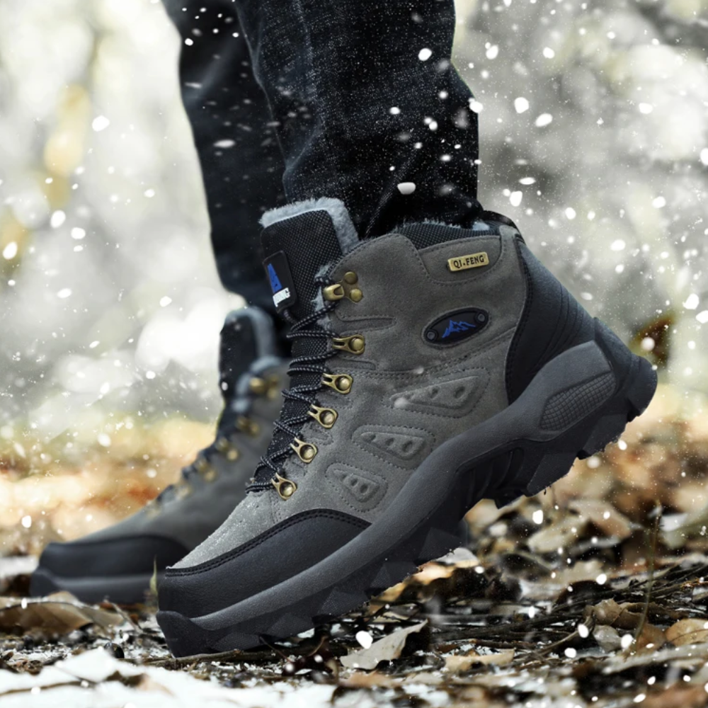 Outdoor waterdichte antislip wandelschoenen