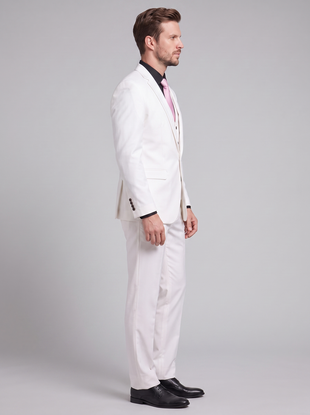 Pak Heren Slim Fit Formeel Tweeluik