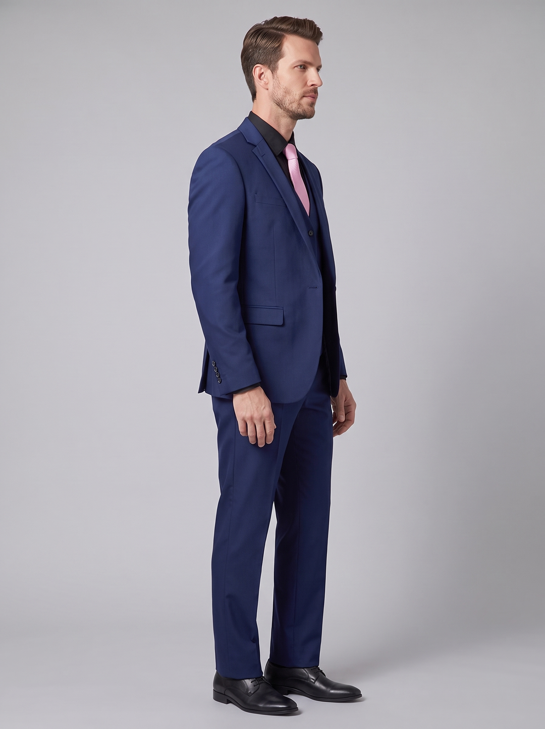 Pak Heren Slim Fit Formeel Tweeluik