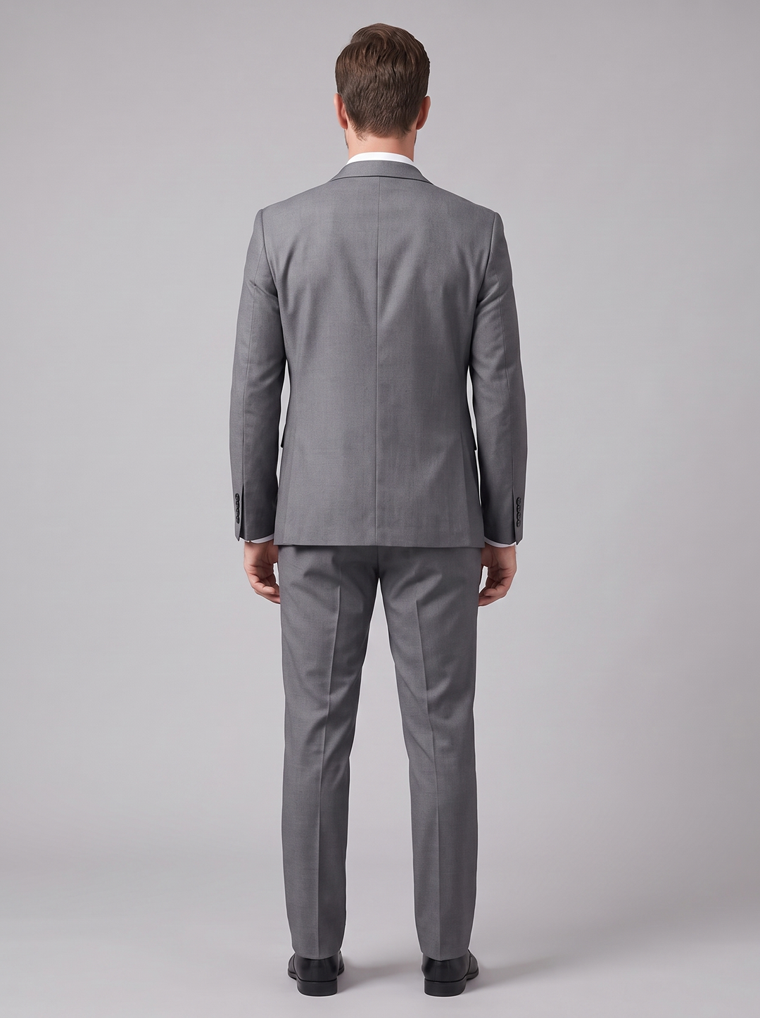 Pak Heren Slim Fit Formeel Tweeluik
