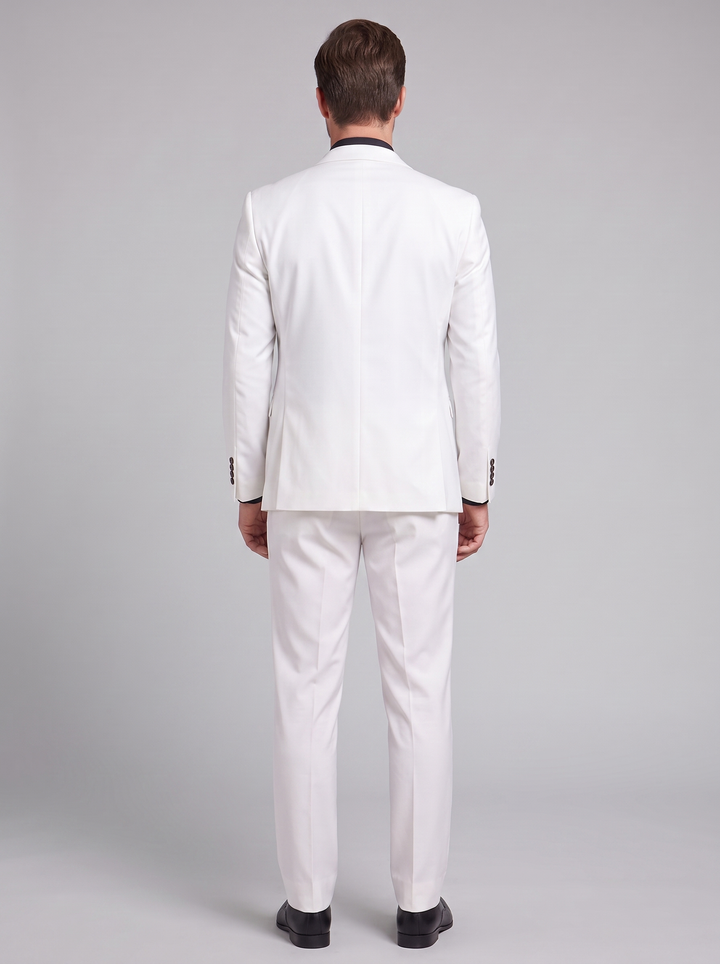 Pak Heren Slim Fit Formeel Tweeluik