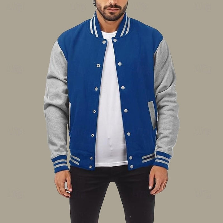 Bryan | Classic Varsity Jast