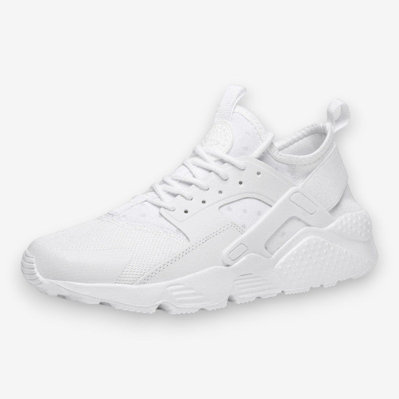 Ademende Mesh Veterschoenen met Gripzool