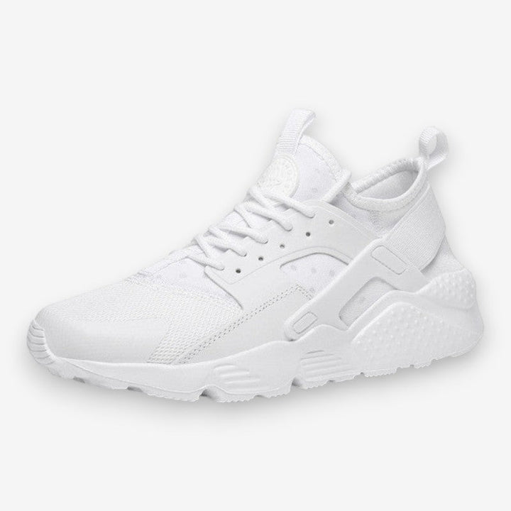 Ademende Mesh Veterschoenen met Gripzool